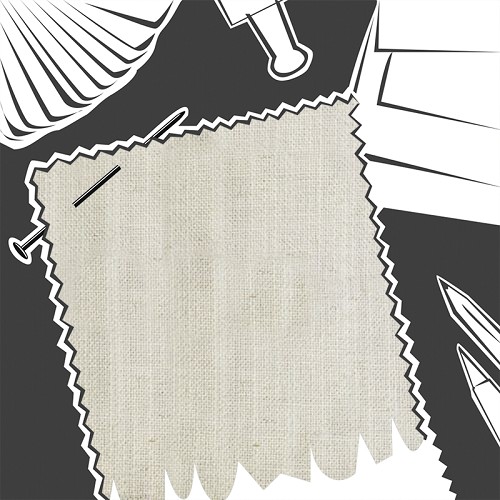 Tivoli Snow by Voyage Maison - Fabric By The Metre - TIVOLI/FA1/SNO+M