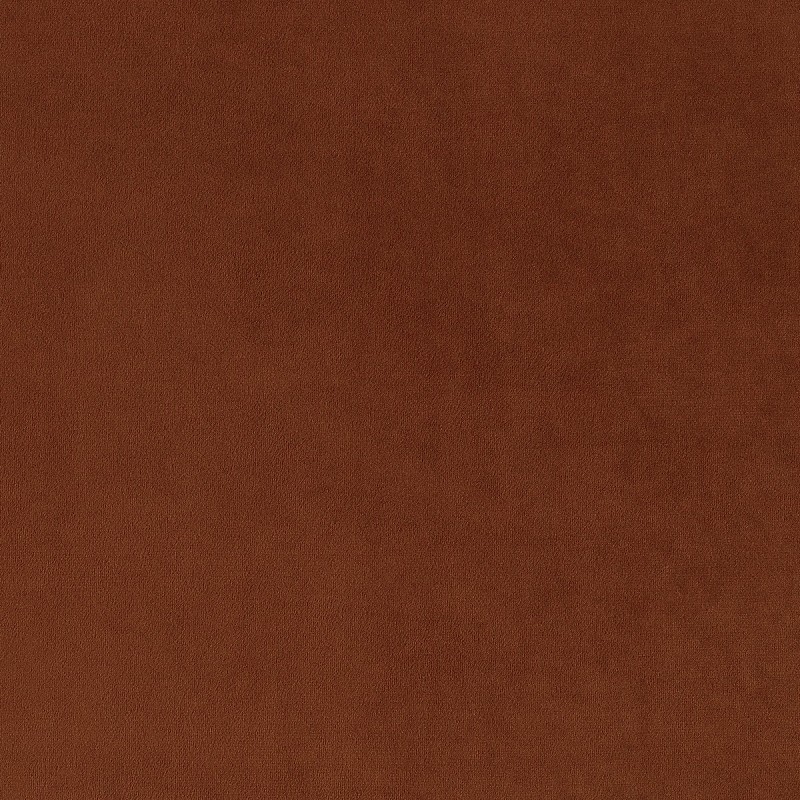 Plush Velvet Umber Fabric by Warwick