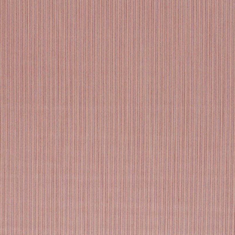 Apron Stripe Tuscan Pink Fabric by Zoffany - ZOF0241-03