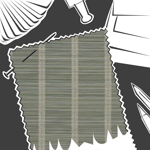 Bellagio Stripe Eau De Nil by Zoffany - Fabric By The Metre - ZOF0242-01