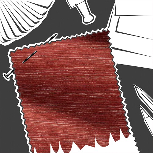 Cabana Cloth Russet by Zoffany - Fabric By The Metre - ZOF0245-01